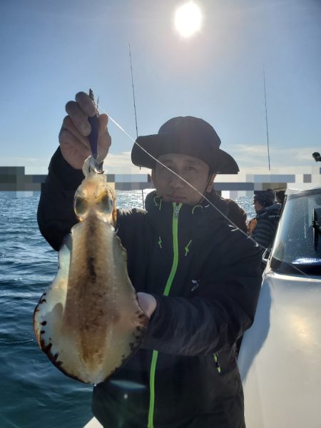 ソルトウォーターガイドフレンズ 釣果