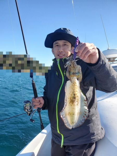ソルトウォーターガイドフレンズ 釣果