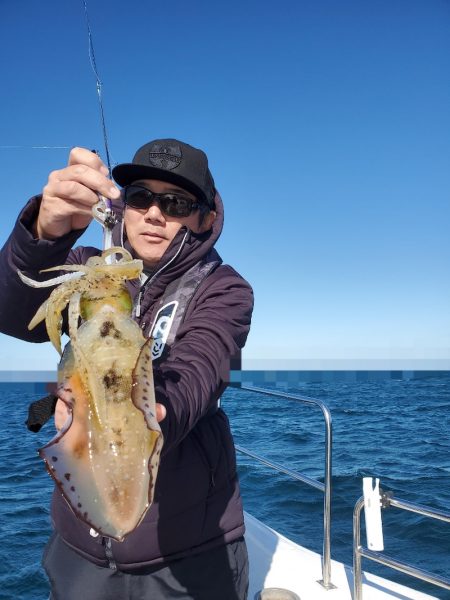 ソルトウォーターガイドフレンズ 釣果