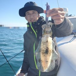 ソルトウォーターガイドフレンズ 釣果