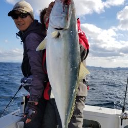 アマテラス 釣果