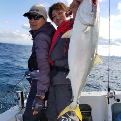 アマテラス 釣果