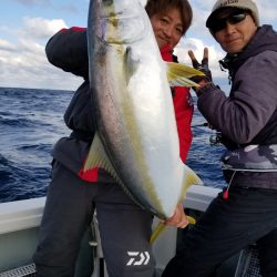 アマテラス 釣果