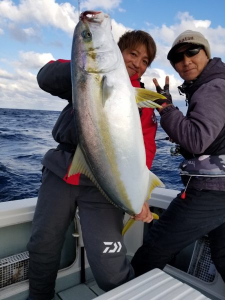 アマテラス 釣果