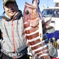 光生丸 釣果