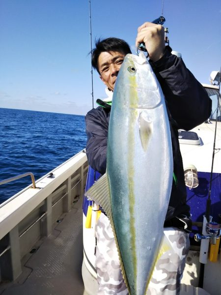 光生丸 釣果