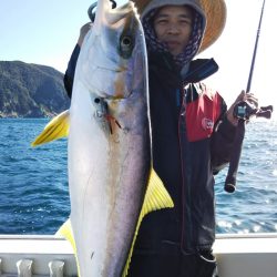 光生丸 釣果