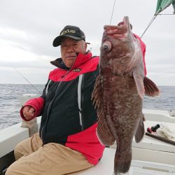 エンペラー 釣果