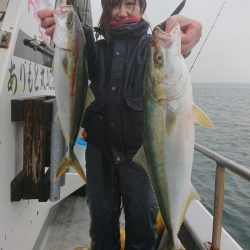 ありもと丸 釣果