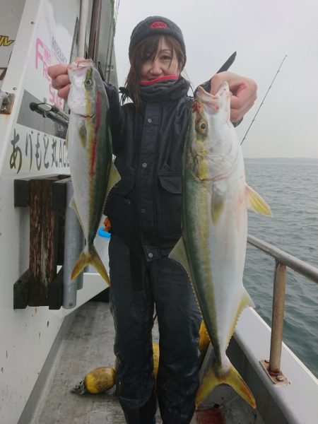 ありもと丸 釣果