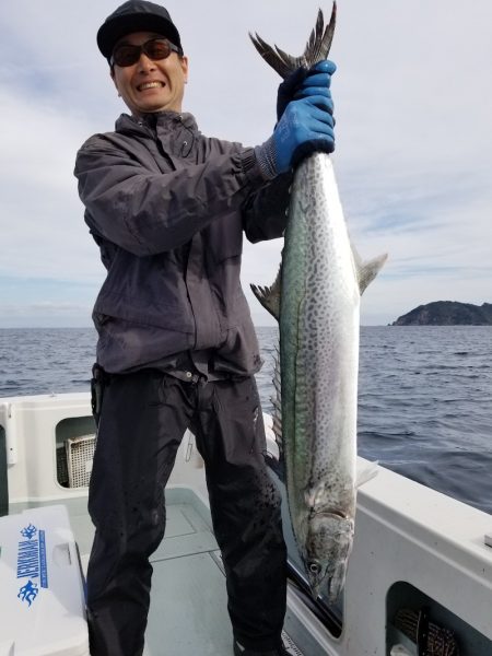 アマテラス 釣果