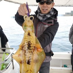 ソルトウォーターガイドフレンズ 釣果