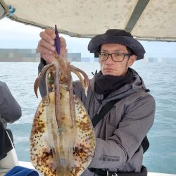 ソルトウォーターガイドフレンズ 釣果