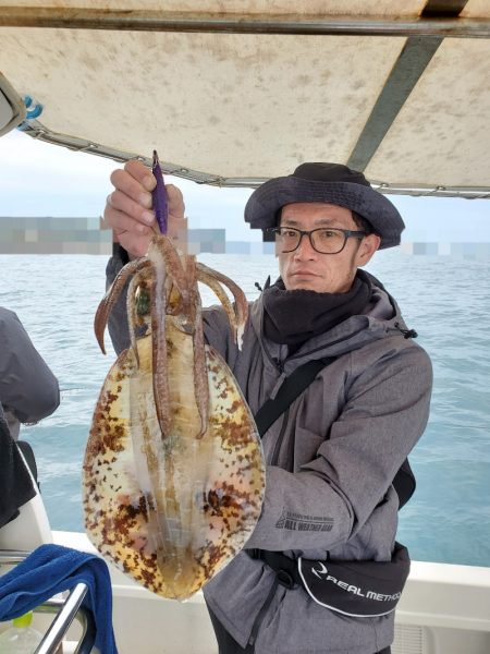 ソルトウォーターガイドフレンズ 釣果