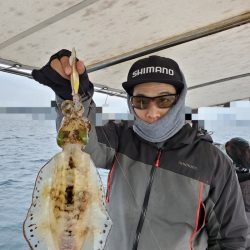 ソルトウォーターガイドフレンズ 釣果