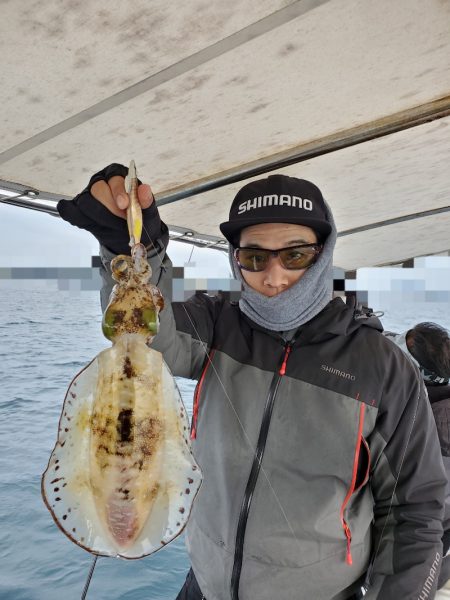 ソルトウォーターガイドフレンズ 釣果