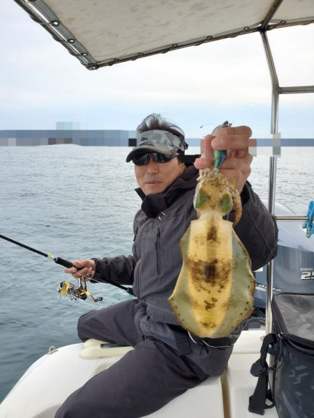 ソルトウォーターガイドフレンズ 釣果