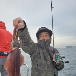 ソルトウォーターガイドフレンズ 釣果