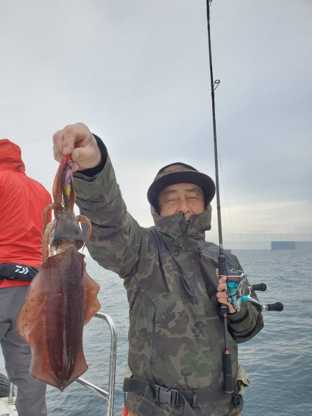 ソルトウォーターガイドフレンズ 釣果