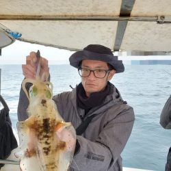 ソルトウォーターガイドフレンズ 釣果