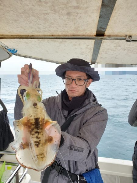 ソルトウォーターガイドフレンズ 釣果