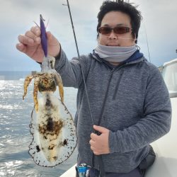 ソルトウォーターガイドフレンズ 釣果