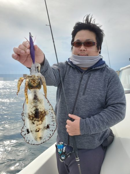 ソルトウォーターガイドフレンズ 釣果