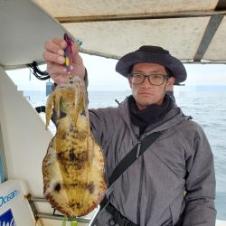 ソルトウォーターガイドフレンズ 釣果