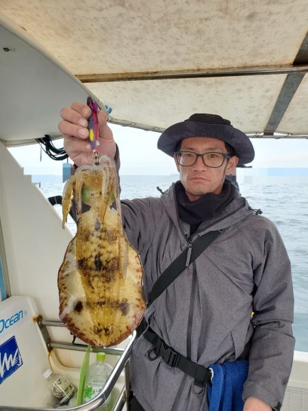 ソルトウォーターガイドフレンズ 釣果