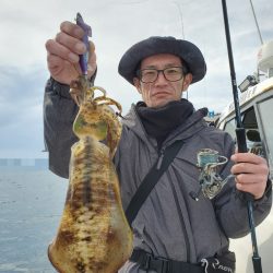 ソルトウォーターガイドフレンズ 釣果