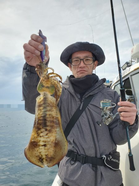 ソルトウォーターガイドフレンズ 釣果