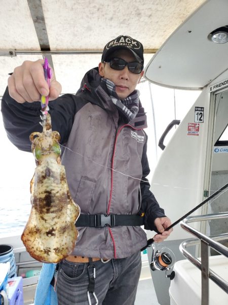 ソルトウォーターガイドフレンズ 釣果