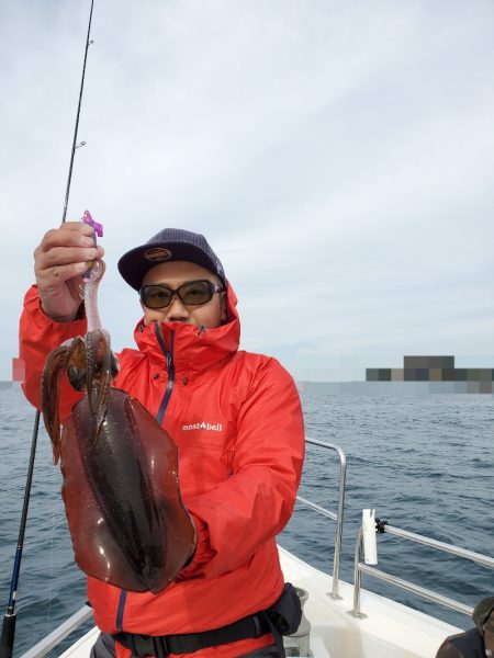 ソルトウォーターガイドフレンズ 釣果