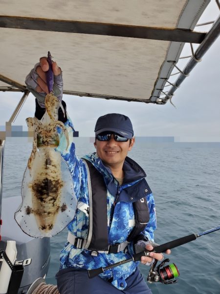 ソルトウォーターガイドフレンズ 釣果