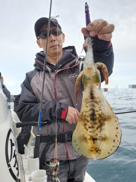 ソルトウォーターガイドフレンズ 釣果