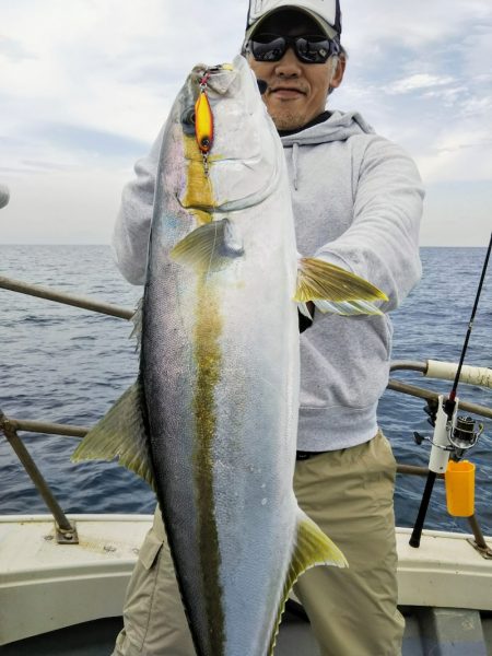 光生丸 釣果