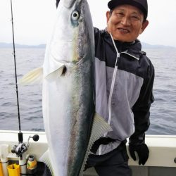光生丸 釣果