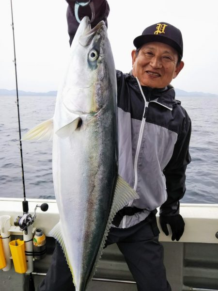光生丸 釣果