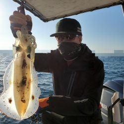 ソルトウォーターガイドフレンズ 釣果