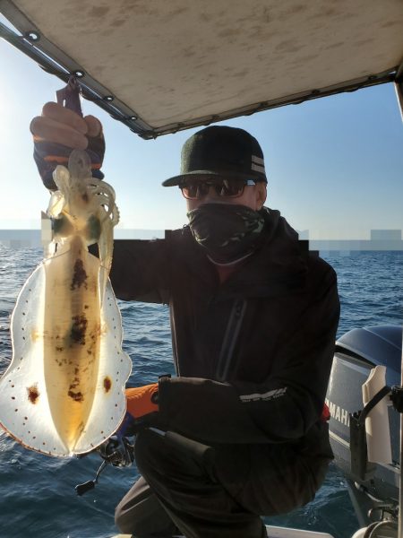 ソルトウォーターガイドフレンズ 釣果