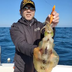 ソルトウォーターガイドフレンズ 釣果