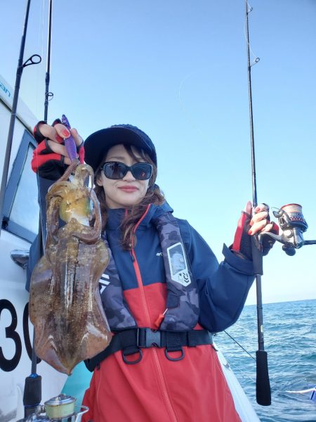 ソルトウォーターガイドフレンズ 釣果