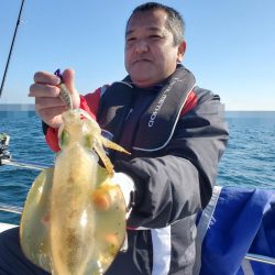 ソルトウォーターガイドフレンズ 釣果