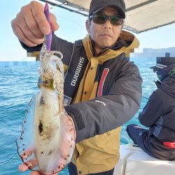 ソルトウォーターガイドフレンズ 釣果