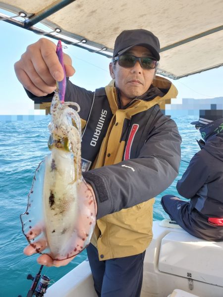 ソルトウォーターガイドフレンズ 釣果