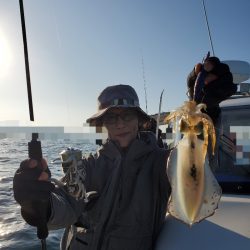 ソルトウォーターガイドフレンズ 釣果