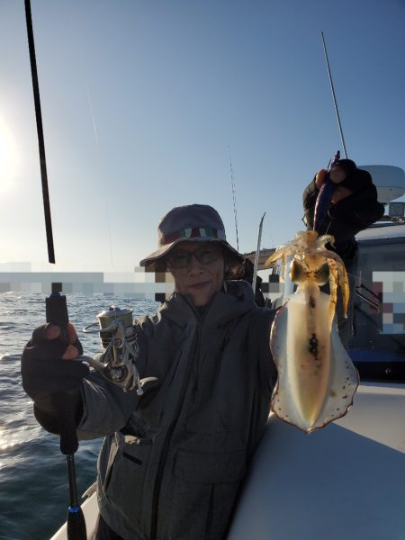 ソルトウォーターガイドフレンズ 釣果