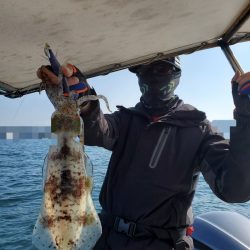 ソルトウォーターガイドフレンズ 釣果