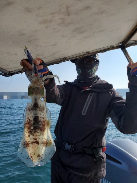 ソルトウォーターガイドフレンズ 釣果