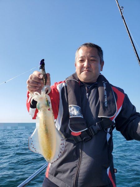 ソルトウォーターガイドフレンズ 釣果